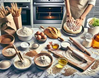 faire son pain à la maison : astuces et recettes pour des pains délicieux