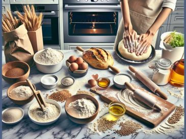 faire son pain à la maison : astuces et recettes pour des pains délicieux